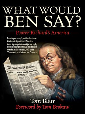 cover image of What Would Ben Say?